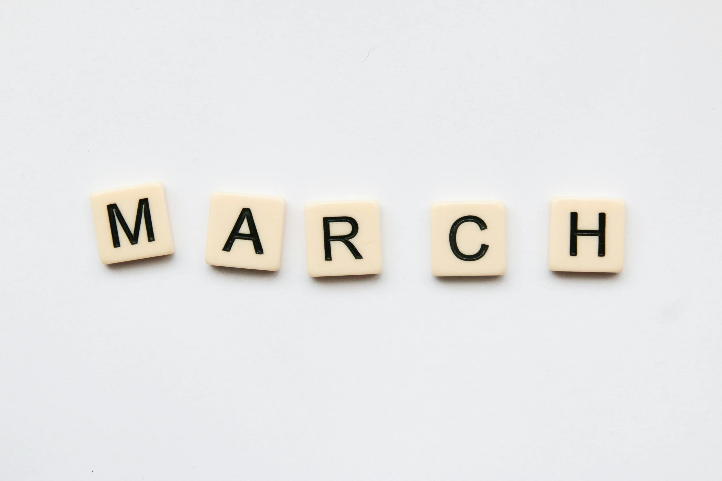 March Observances