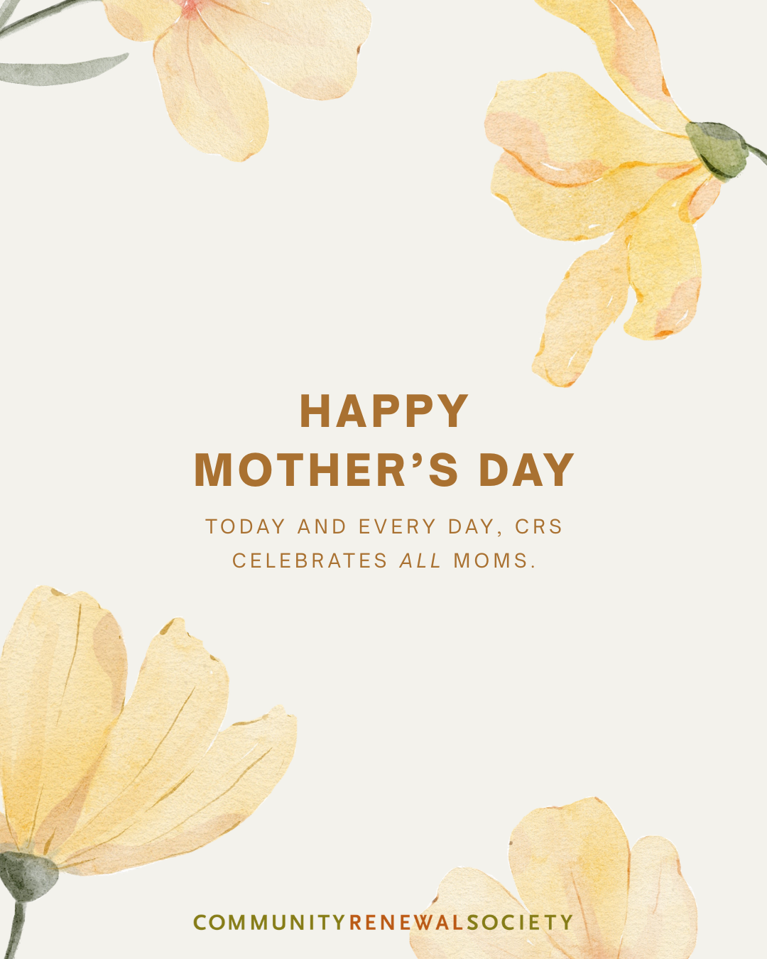 Mother’s Day