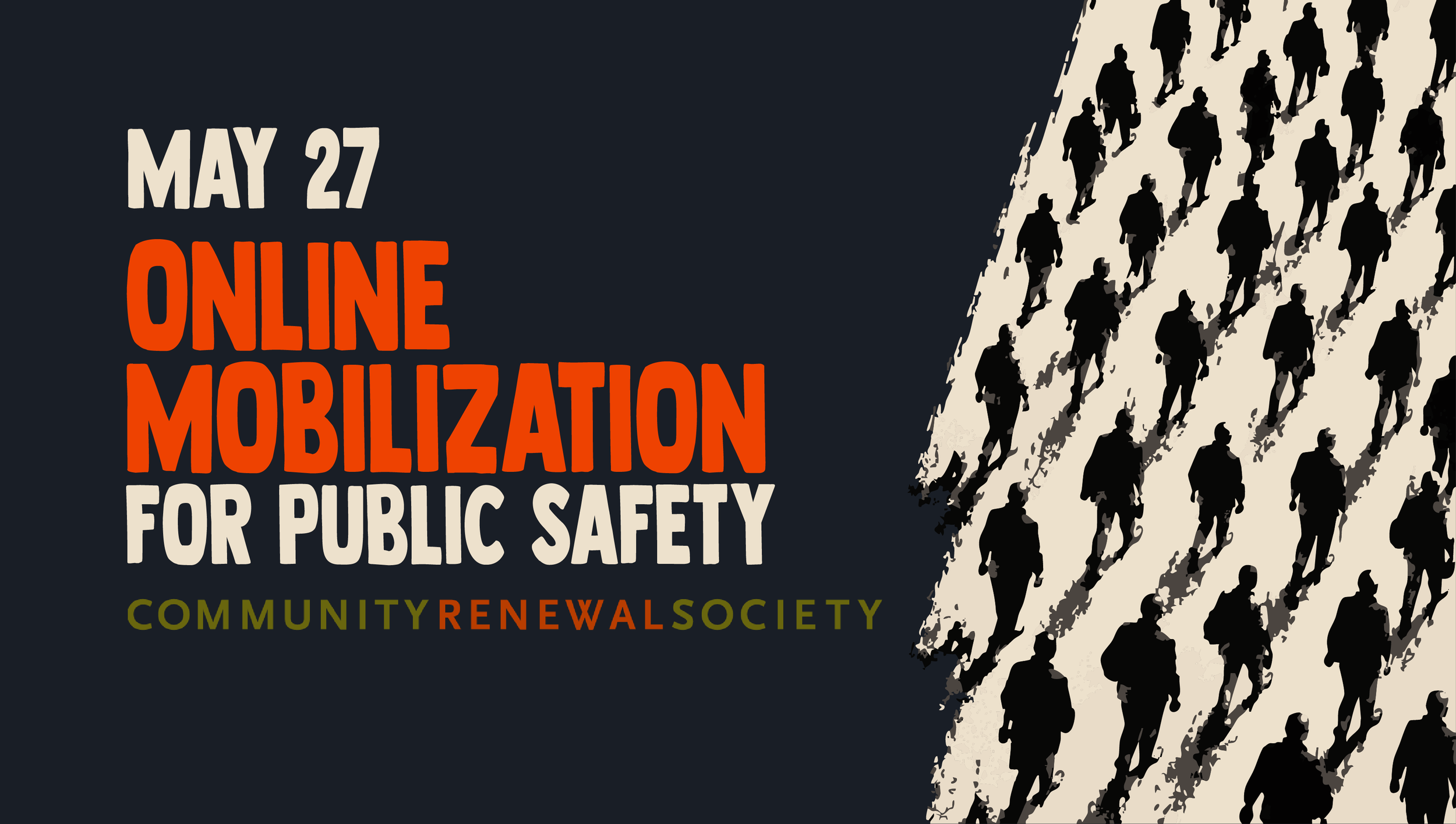 Online Mobilization for Public Safety