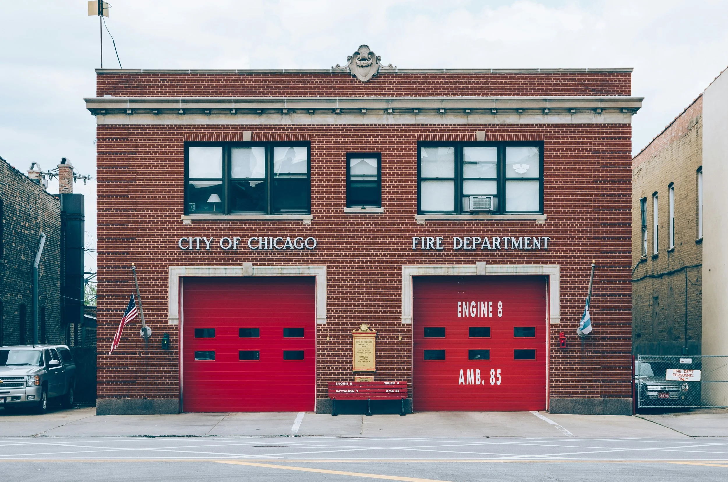 Finding Paths at Firehouse