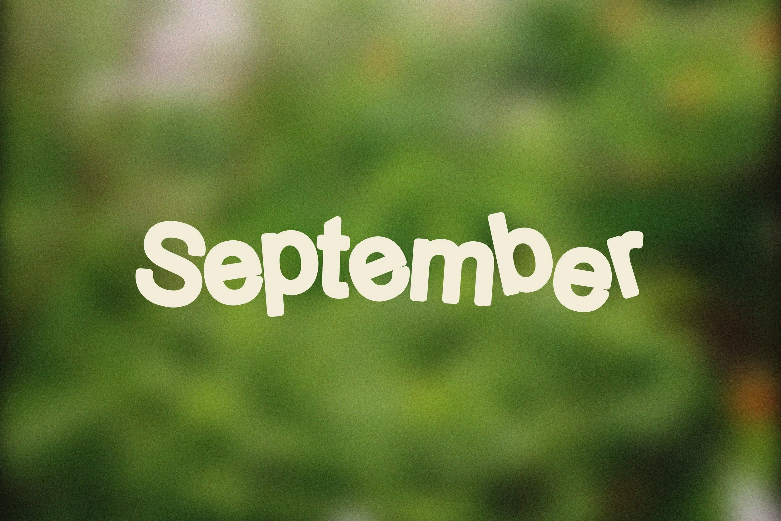 September Observances 