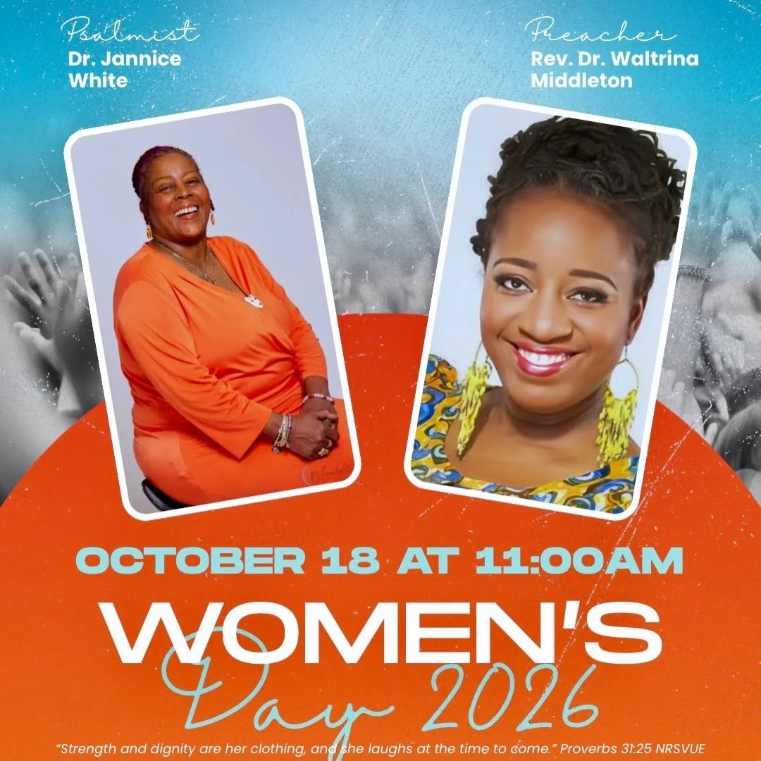 2026 Annual Women’s Day Celebration