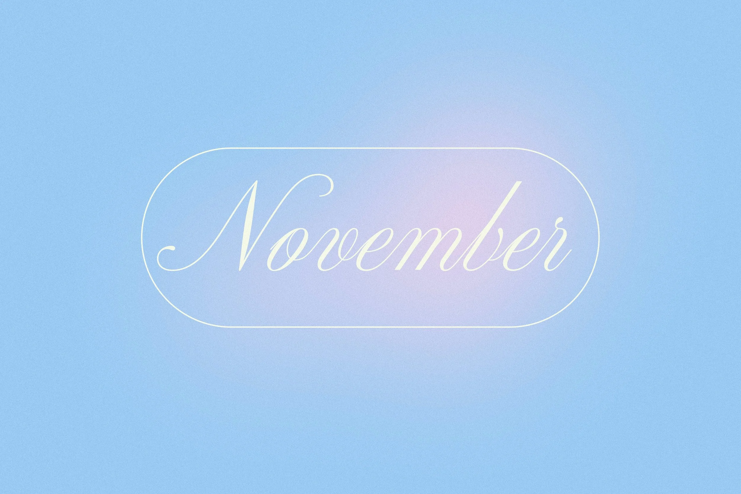 November Observances