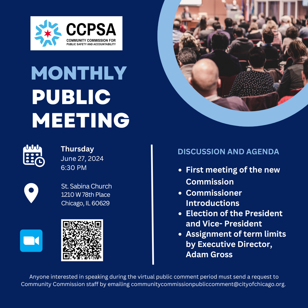 CCPSA Meeting — Community Renewal Society