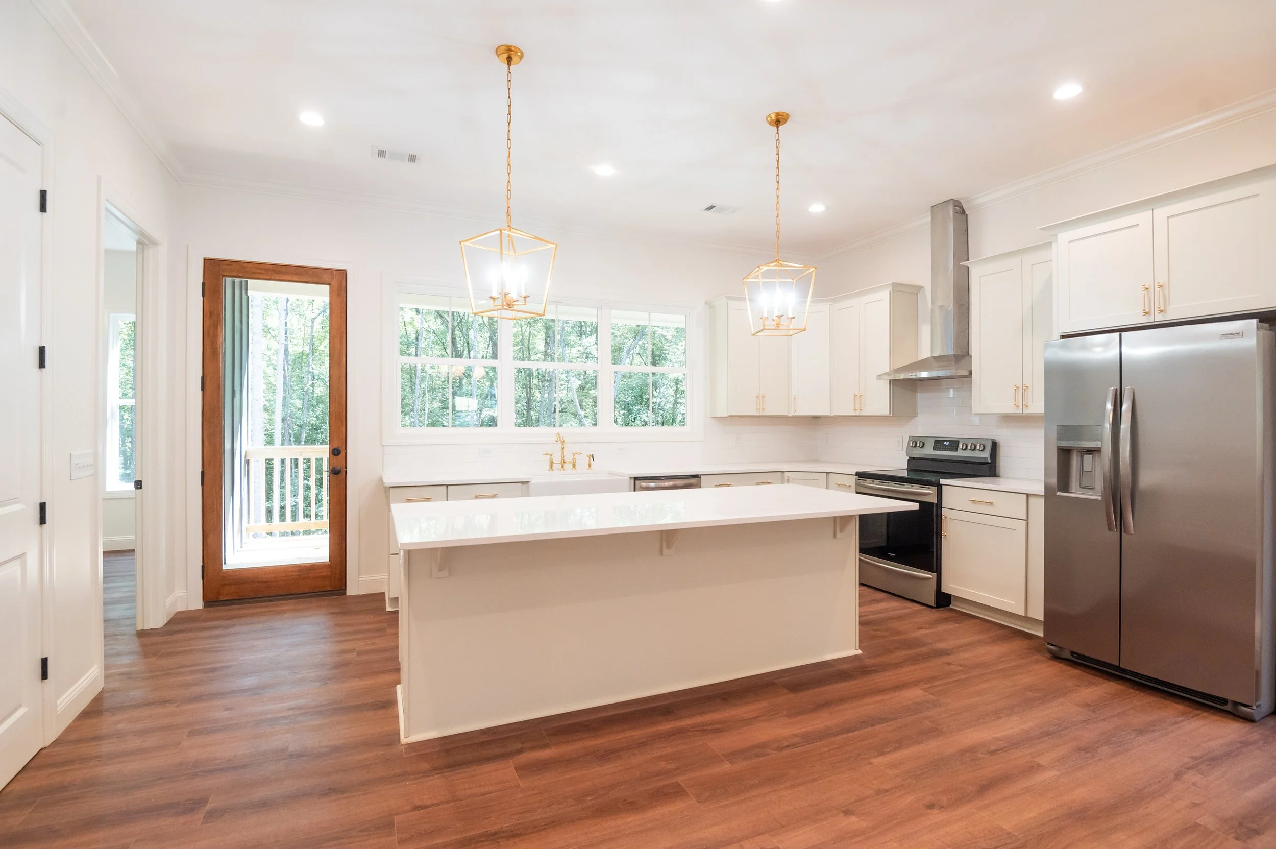 New Construction | Lake Martin, Alabama