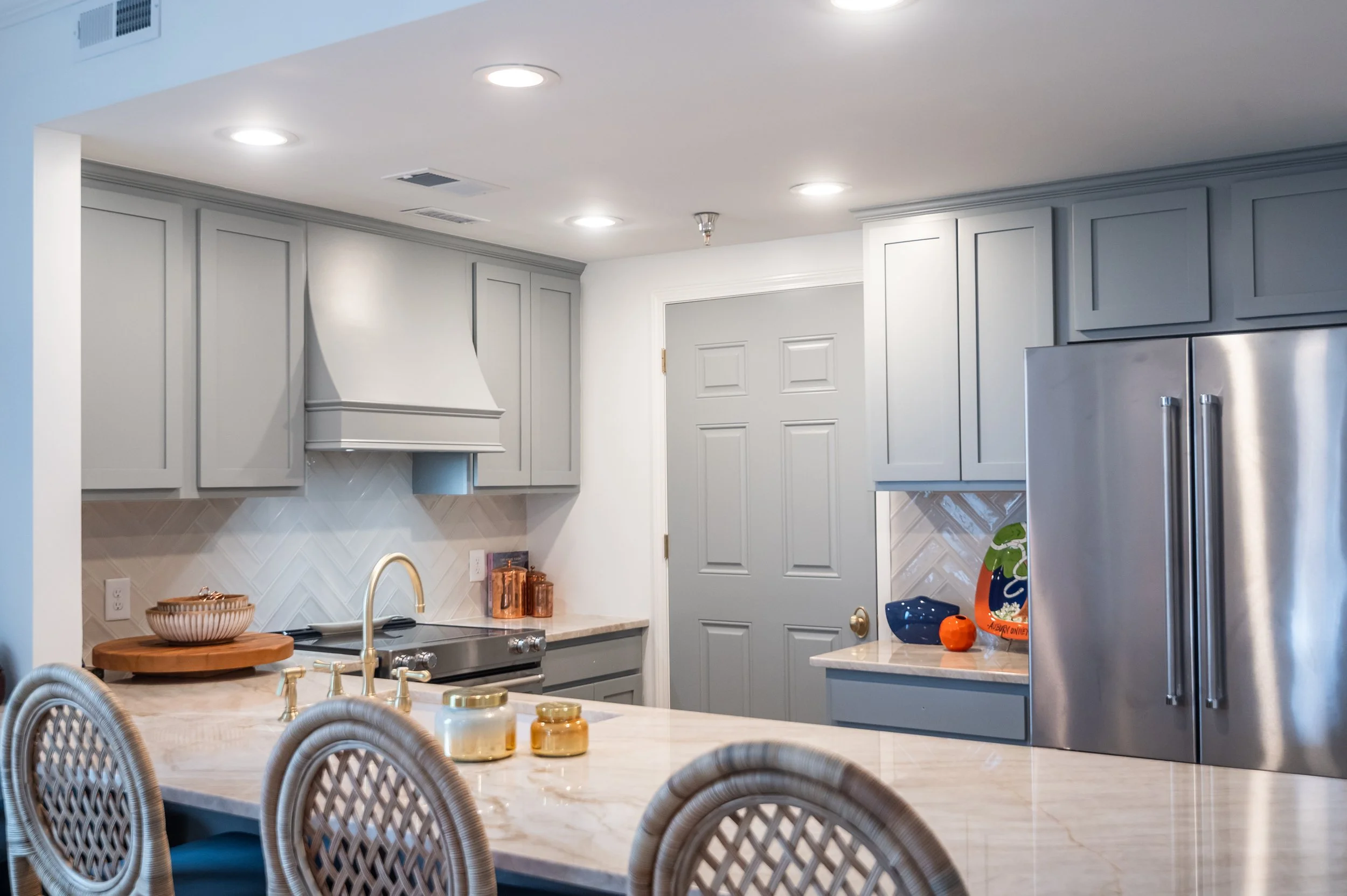 Condo Full Renovation | Auburn, Alabama