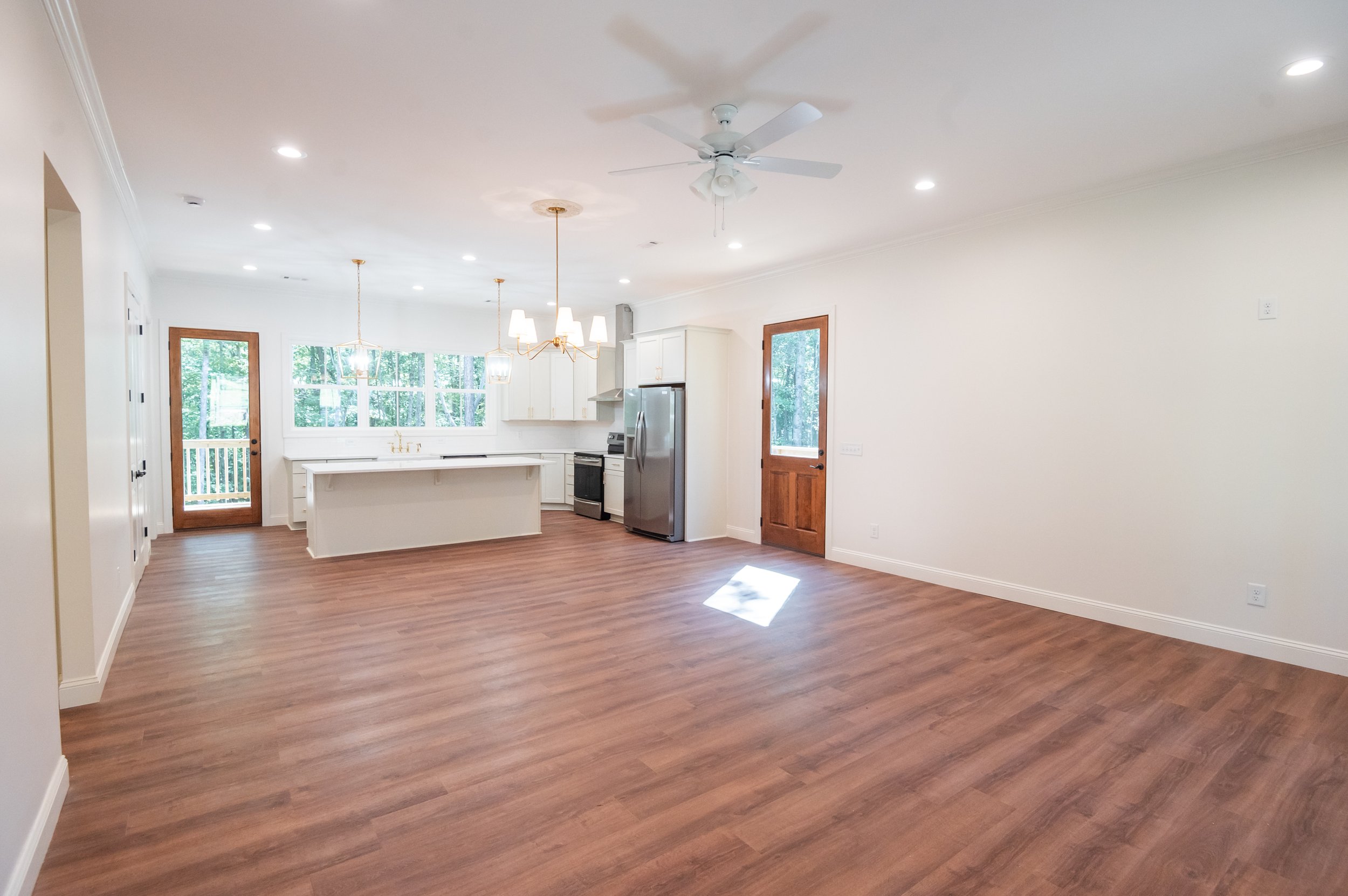 New Construction | Lake Martin, Alabama