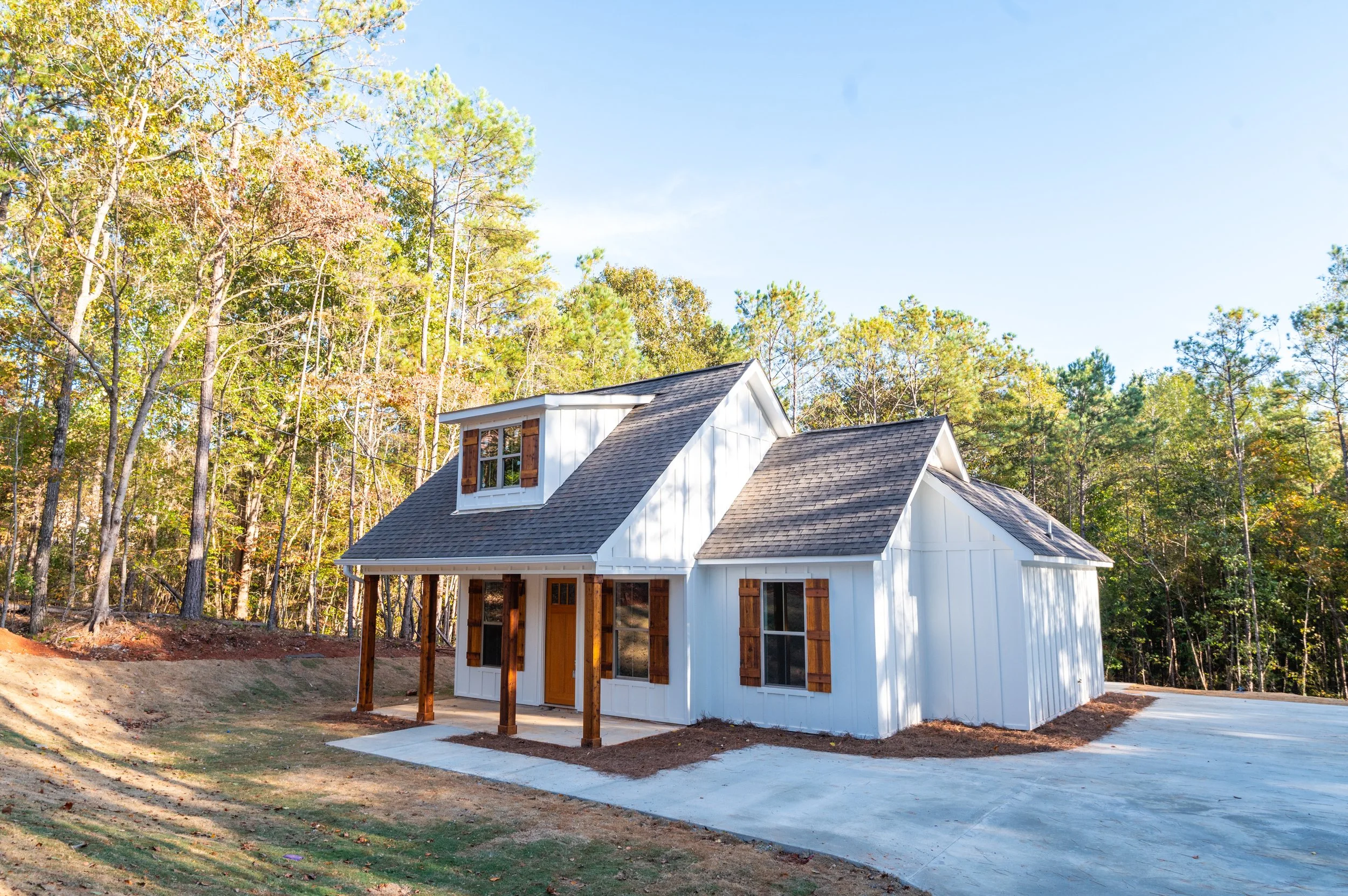 New Construction | Lake Martin, Alabama