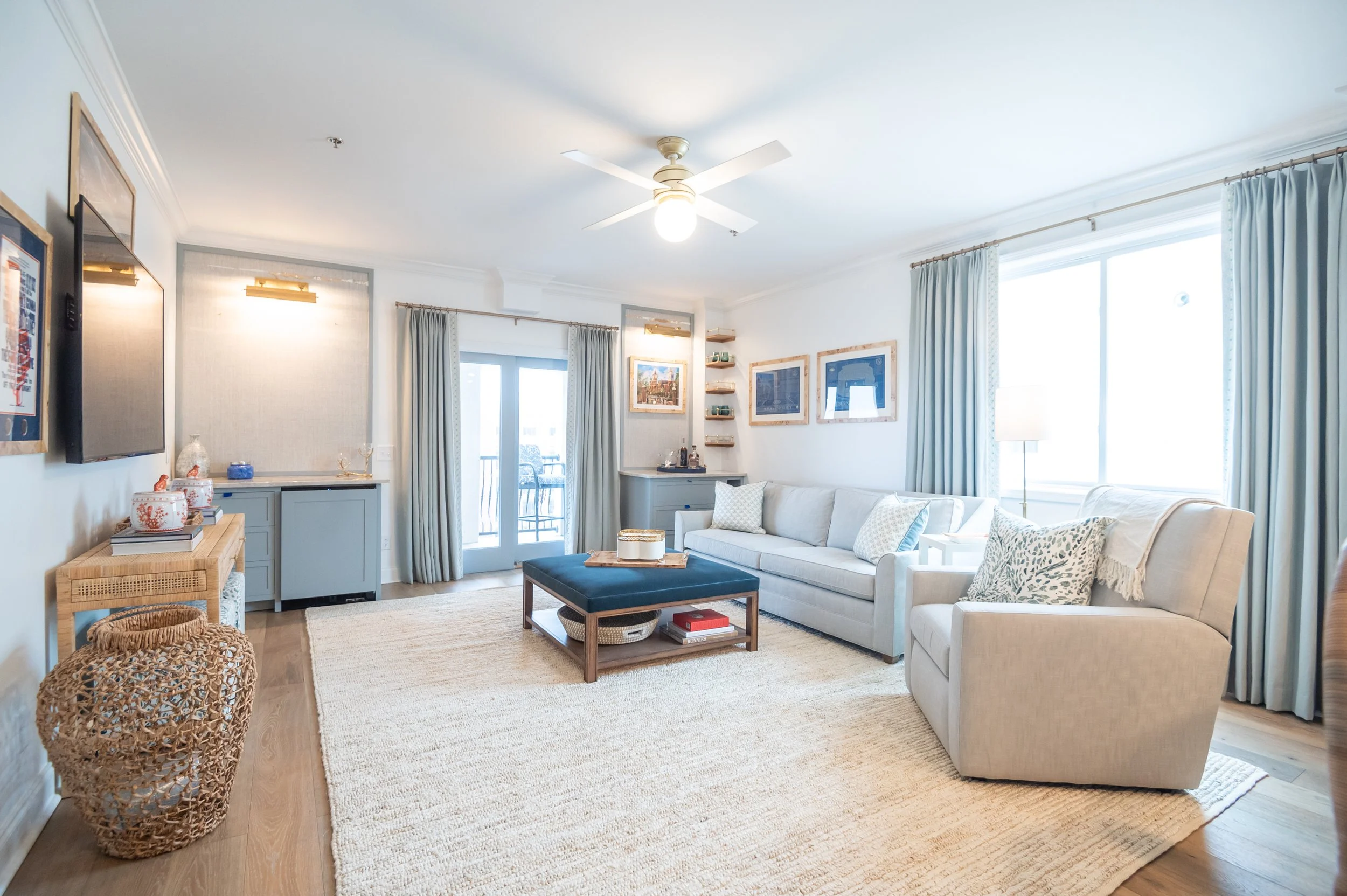 Condo Full Renovation | Auburn, Alabama