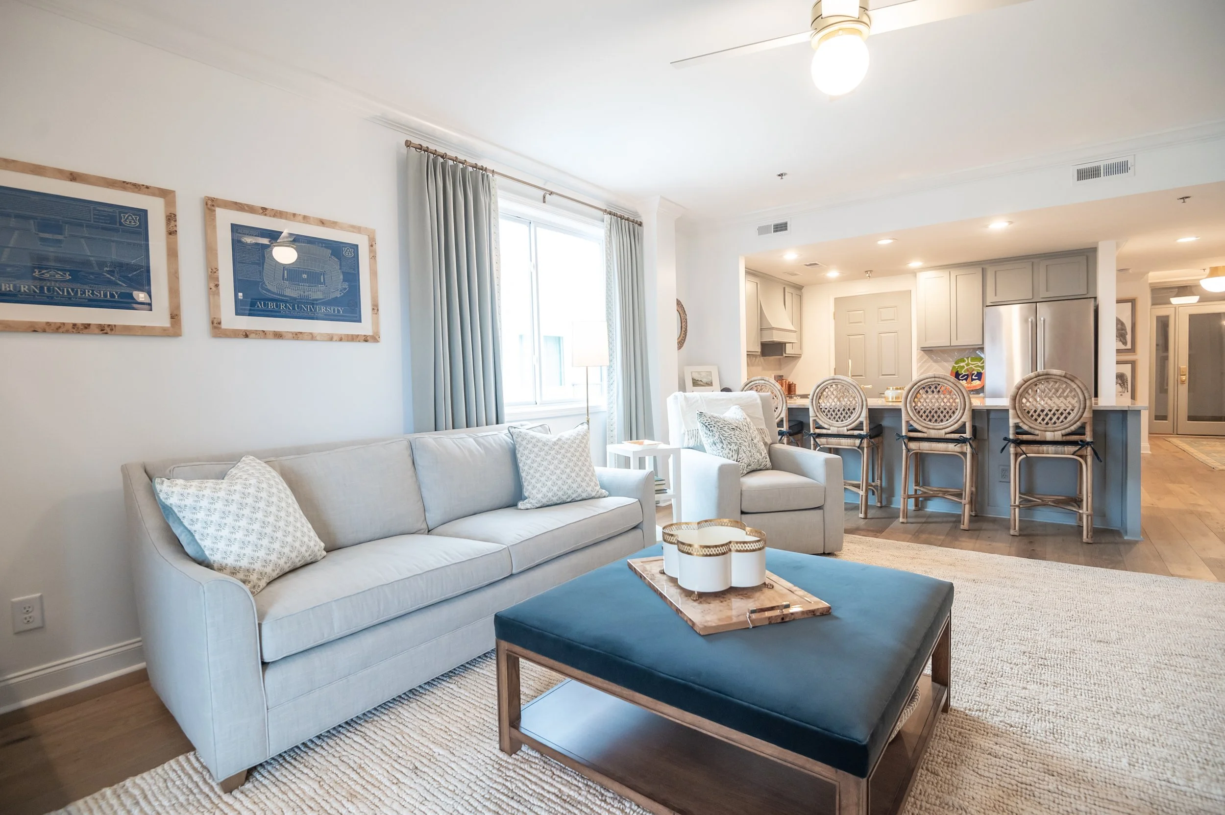 Condo Full Renovation | Auburn, Alabama