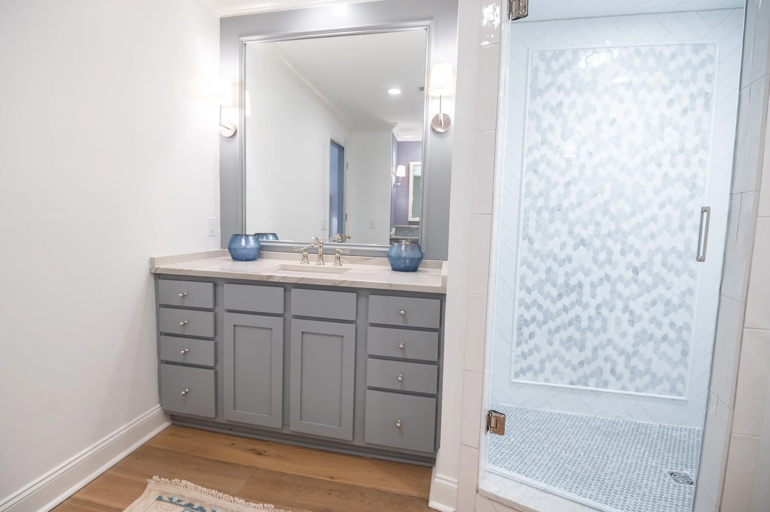 Condo Full Renovation | Auburn, Alabama