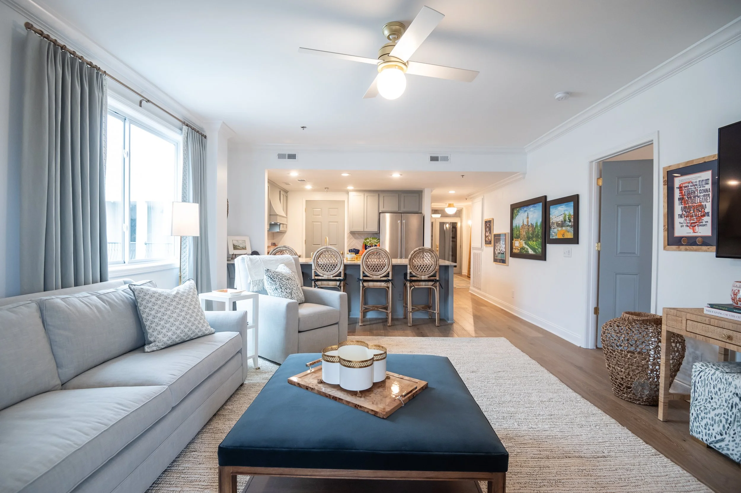 Condo Full Renovation | Auburn, Alabama