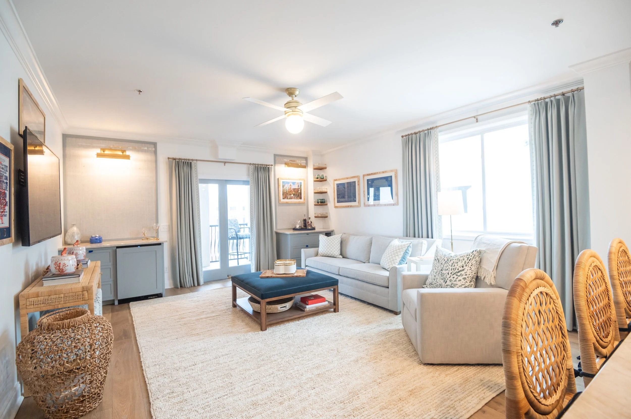 Condo Full Renovation | Auburn, Alabama