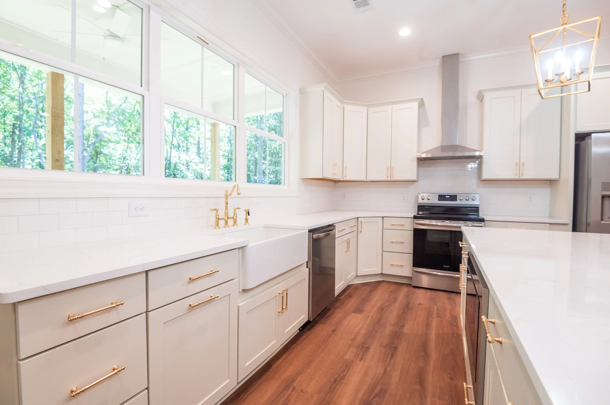 New Construction | Lake Martin, Alabama