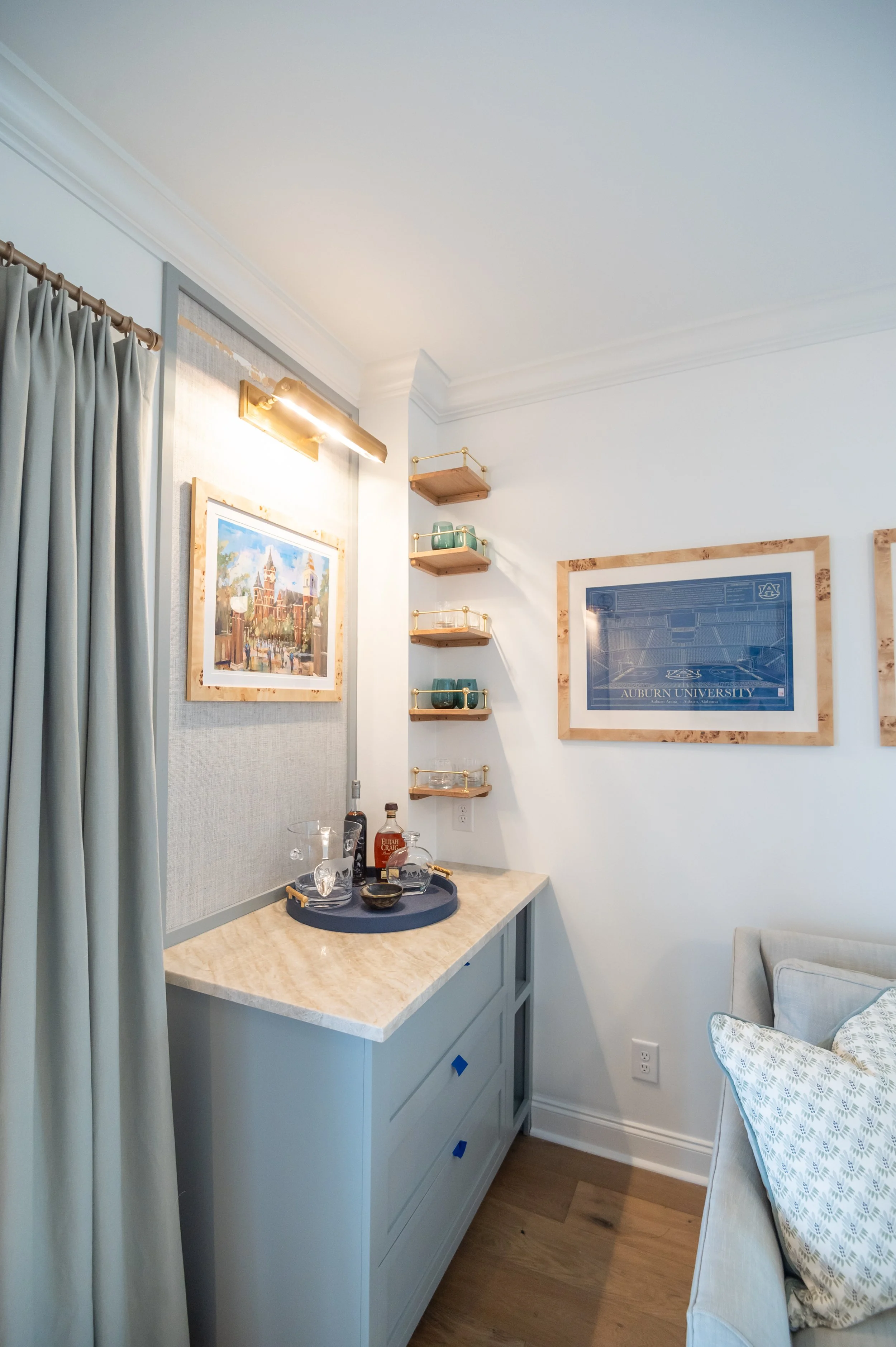 Condo Full Renovation | Auburn, Alabama