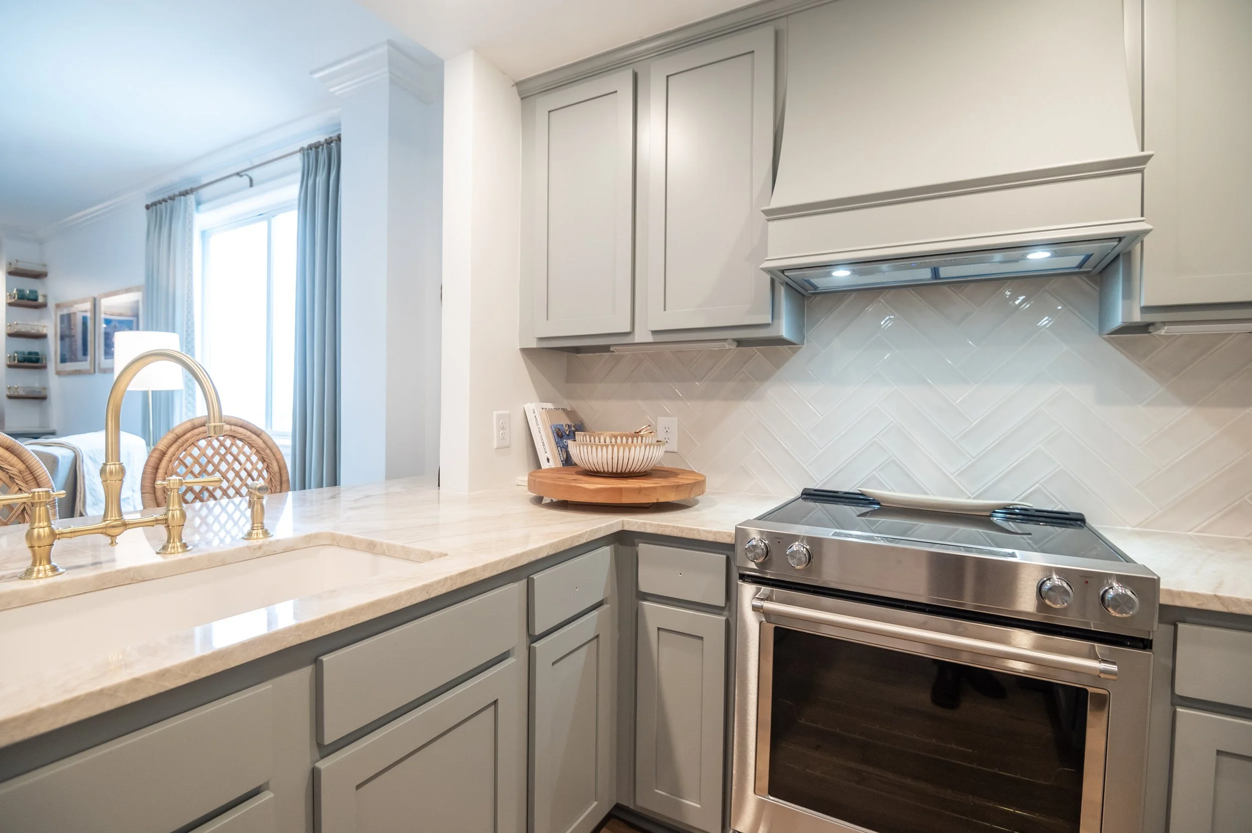 Condo Full Renovation | Auburn, Alabama