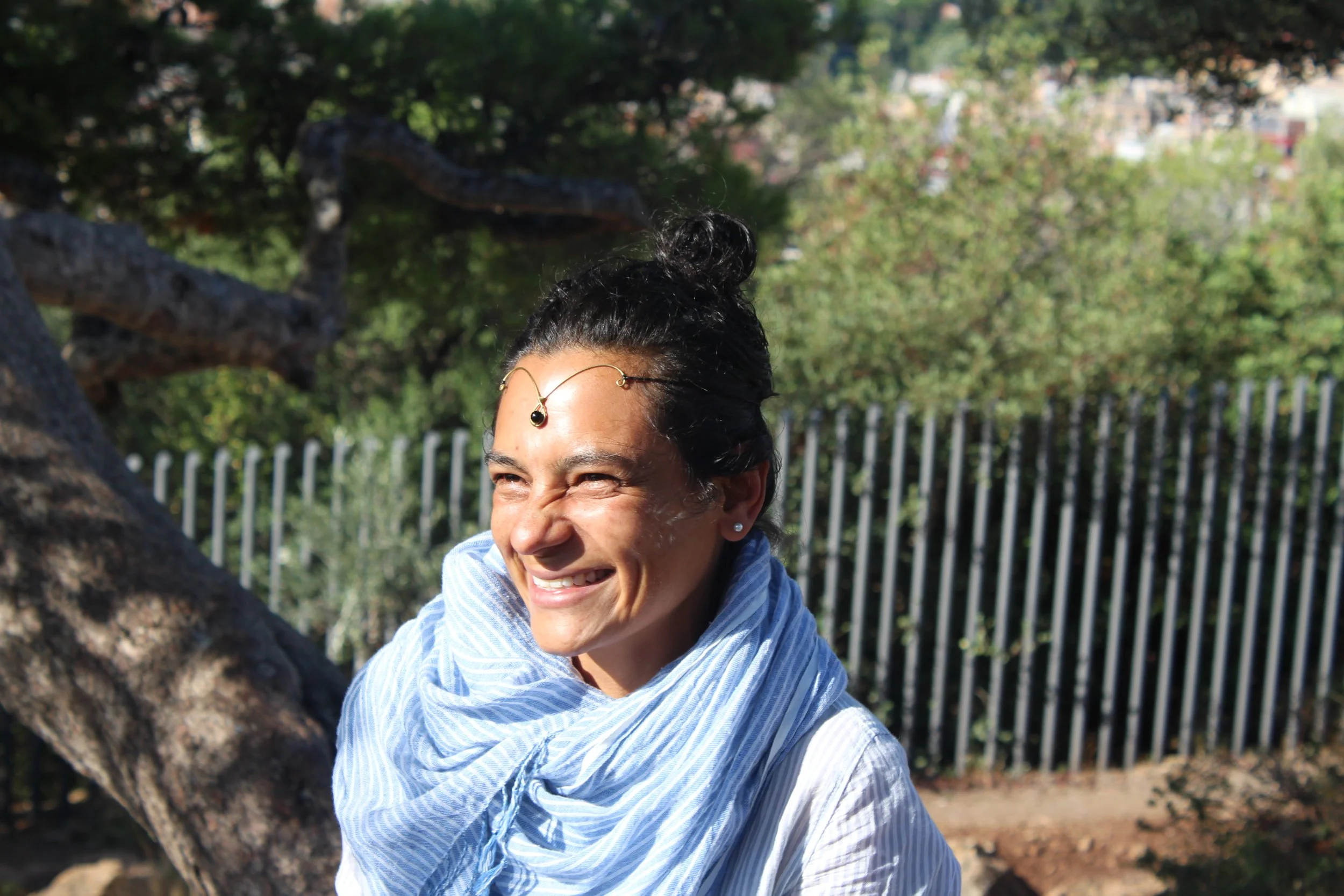 The Story Of Marisol...