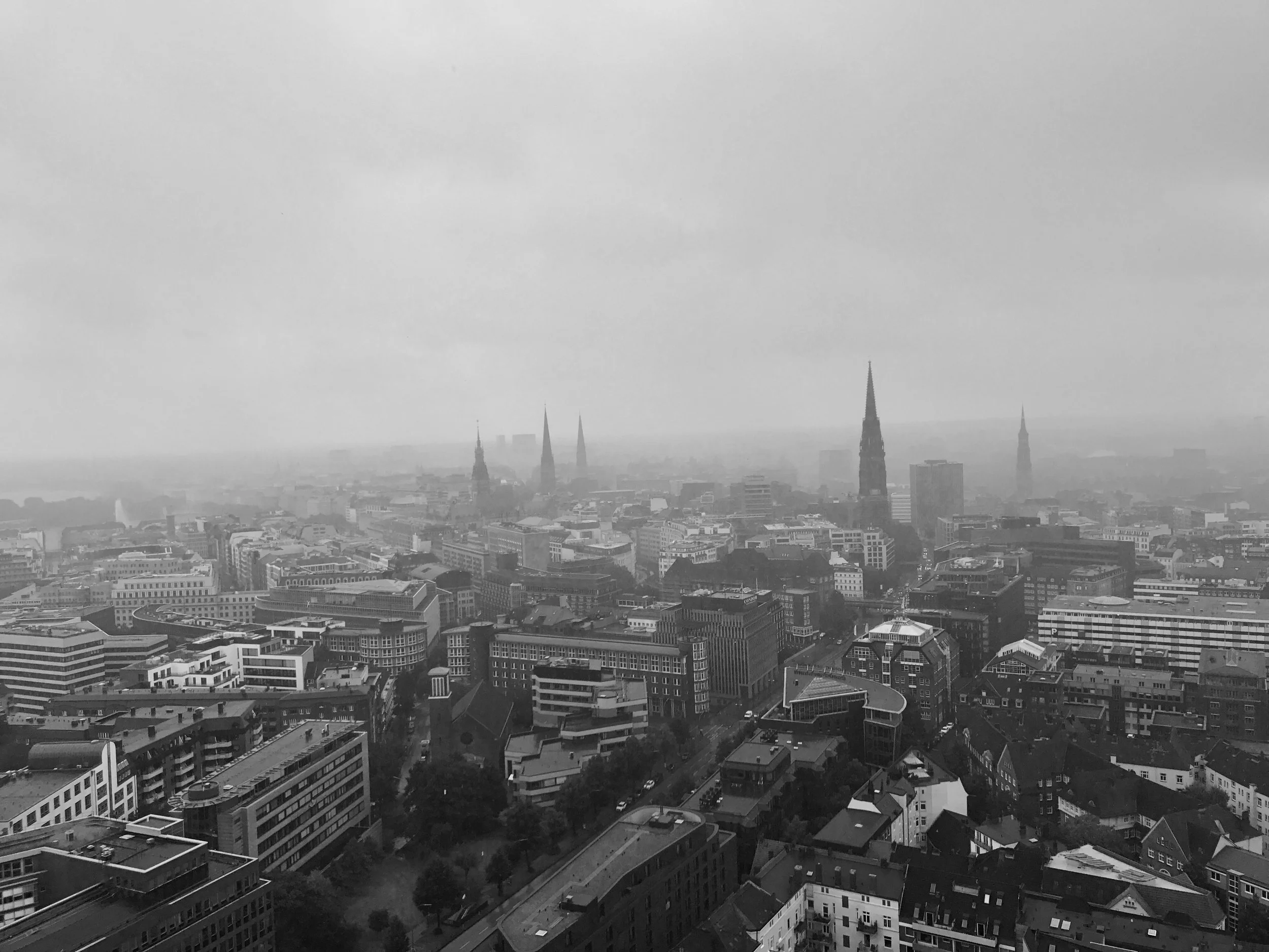 Hey Mom, I made it…