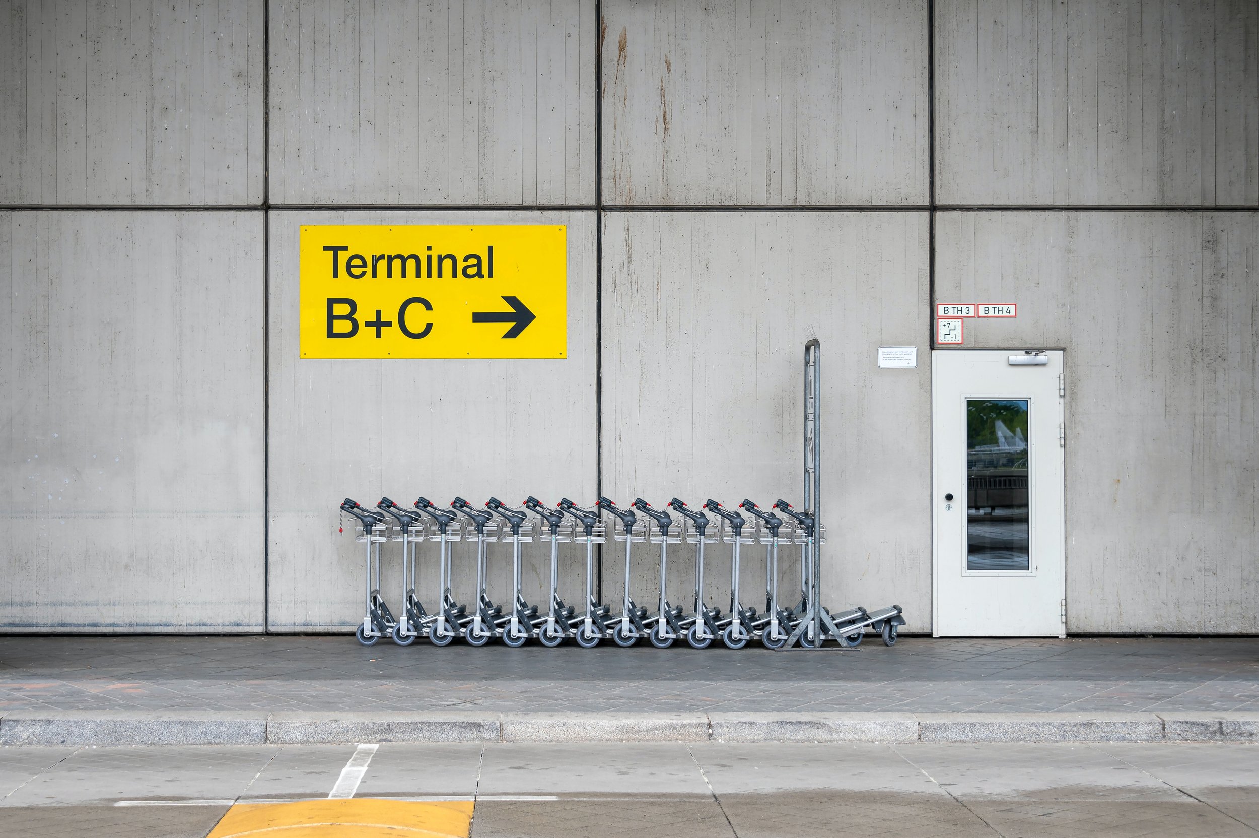 Integrated Accessibility in Airports