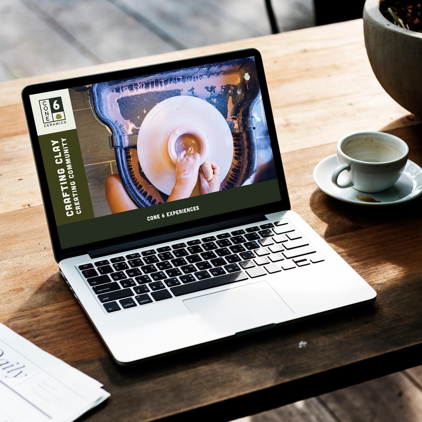 When Cone 6 Ceramics first reached out to us, their website was a frustrating maze of bugs and broken links, making it nearly impossible for customers to navigate. We crafted a site that now guides visitors effortlessly through their offerings while 