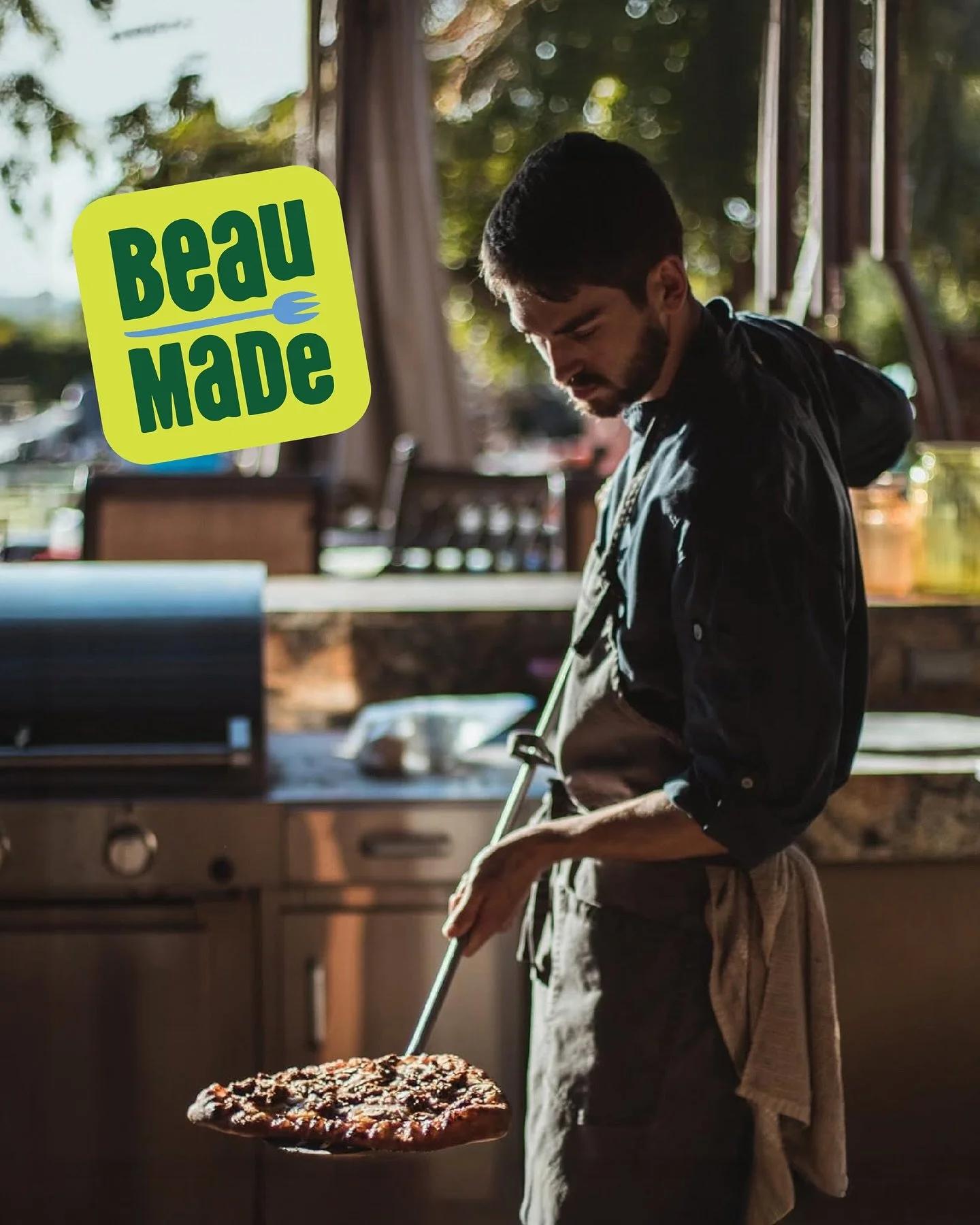 We created a custom hand-drawn logo and refreshed visual identity for Beau Mandell, a talented local chef. Every detail in his new website reflects his culinary expertise and unique style!👨🏻&zwj;🍳🥘