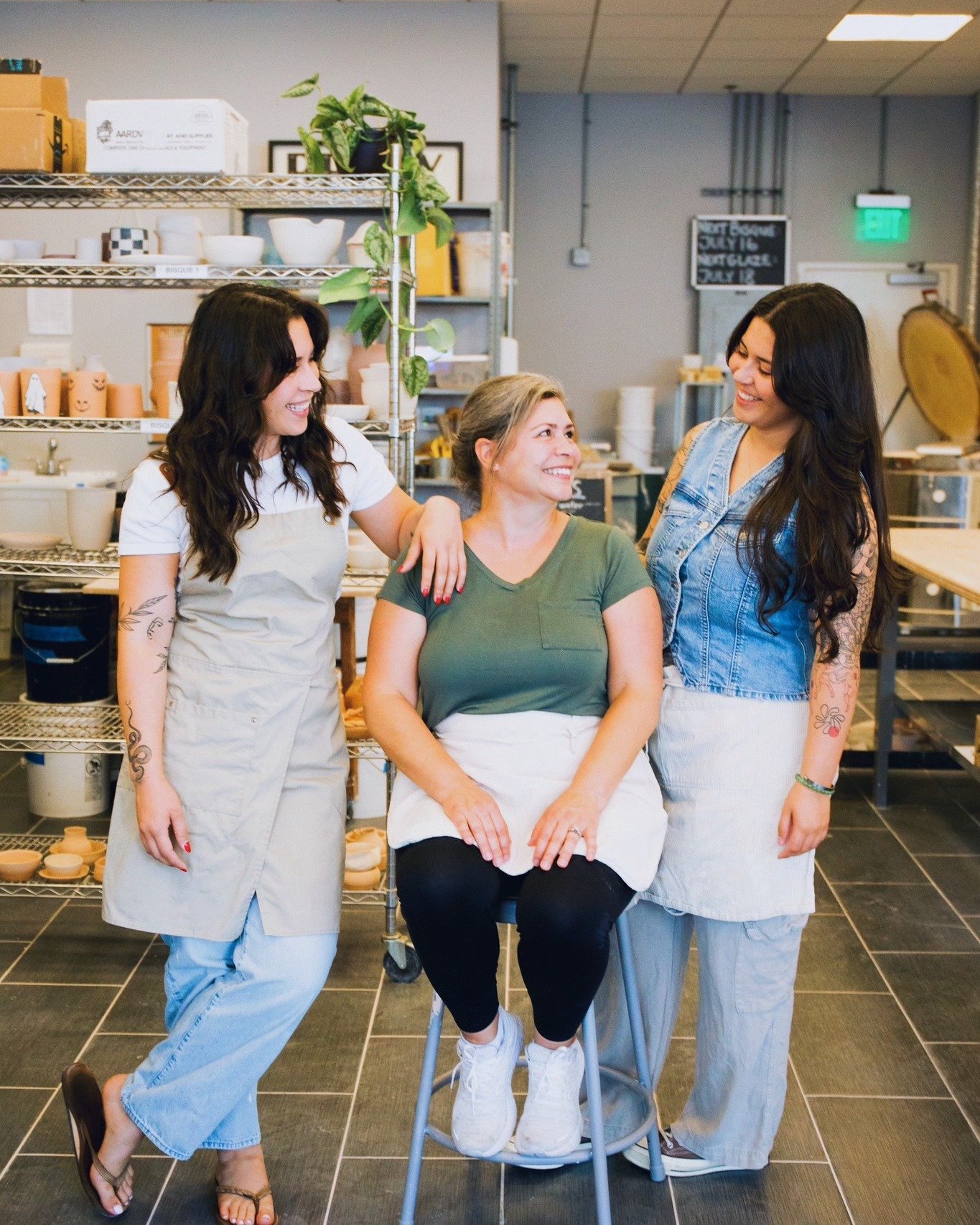 To bring the Cone 6 Ceramics brand to life, we creative directed a photoshoot in their vibrant, family-owned Barrio Logan studio - capturing the authentic moments of creation, connection, and joy that define their space. These visuals became the corn