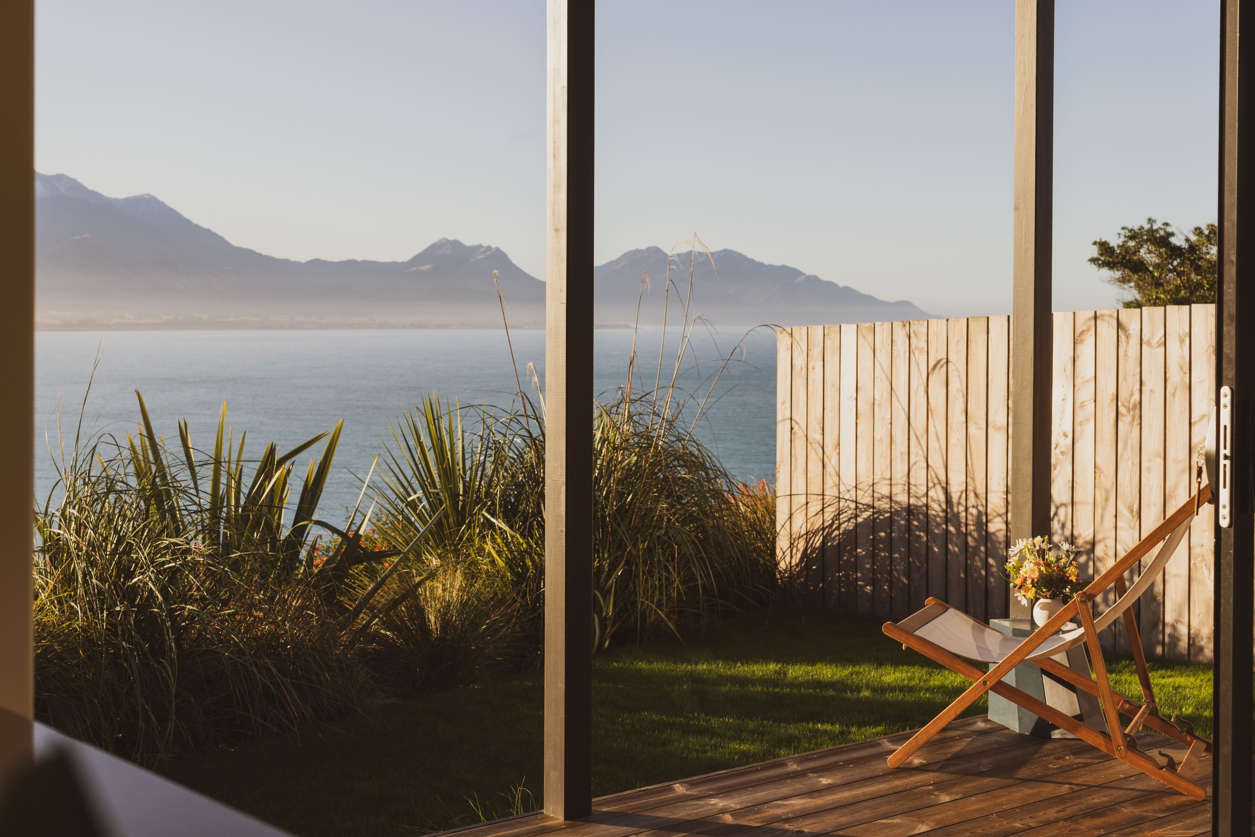 Clifftop Cabins - Balcony.JPG