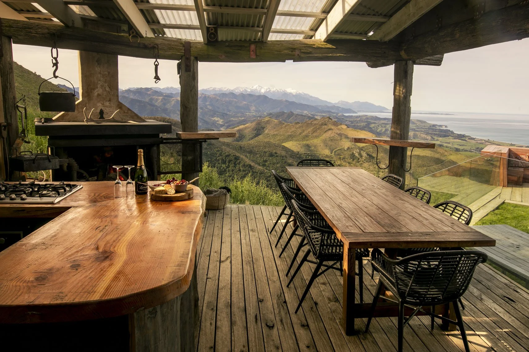 Kaikoura Elopement - Matai Peak - Outdoor Dining 1.jpg