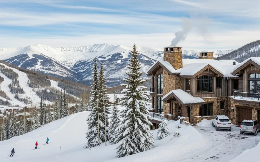 Custom Home Builders in Breckenridge and Summit County Colorado
