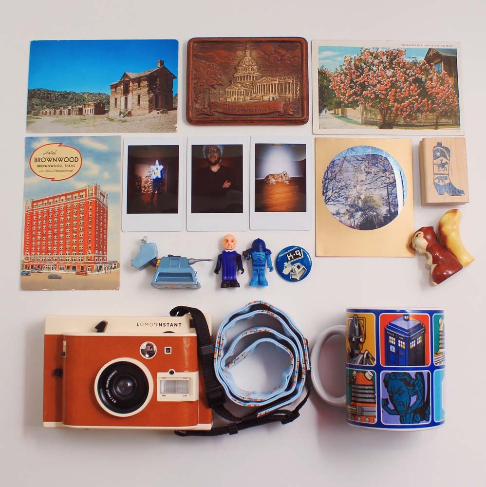 Collection of Items