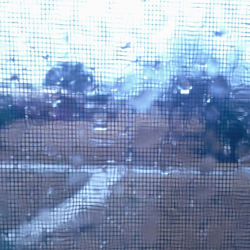 Rain on a window