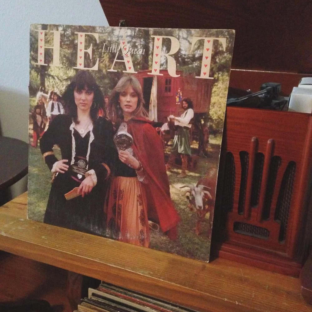 Record player