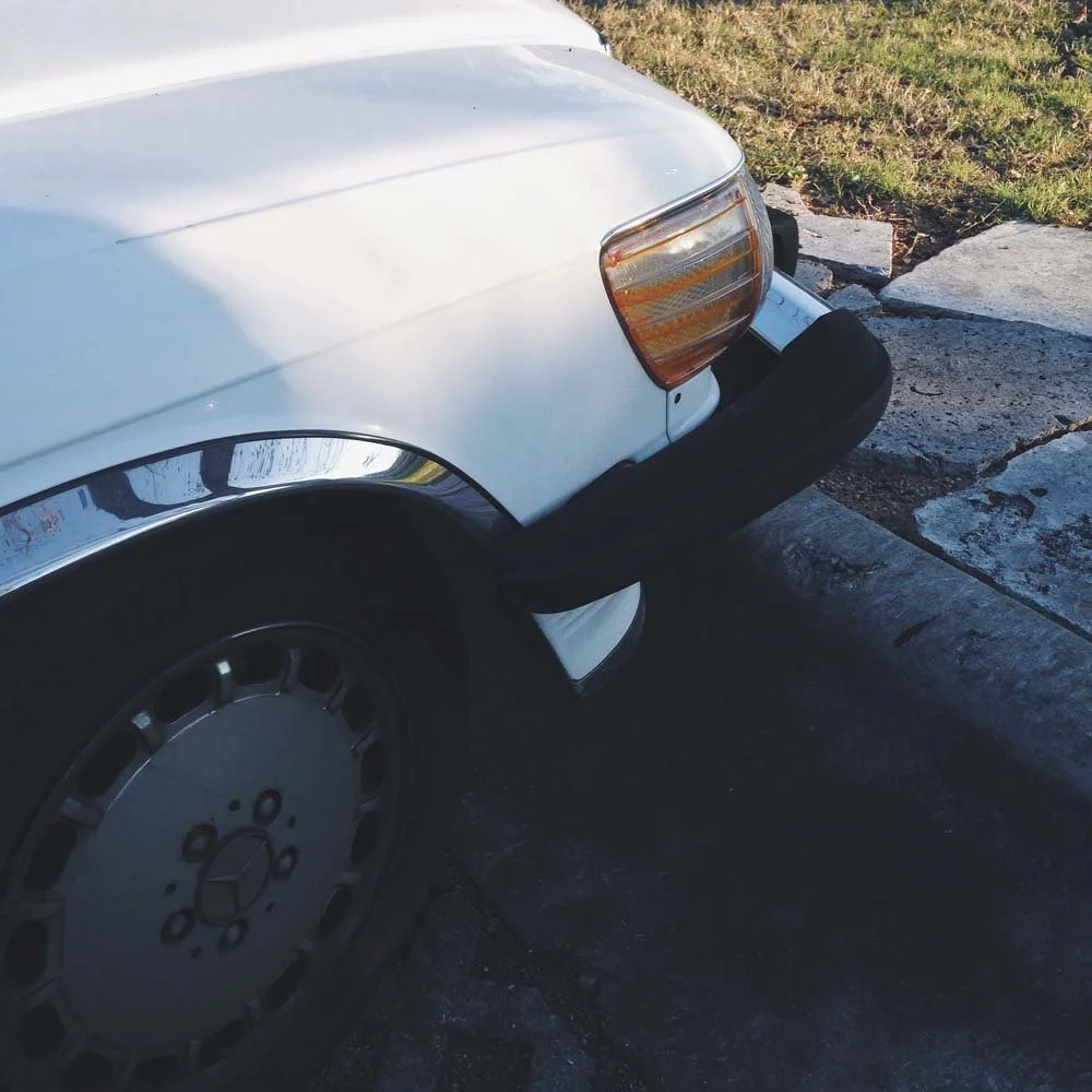 Vintage car