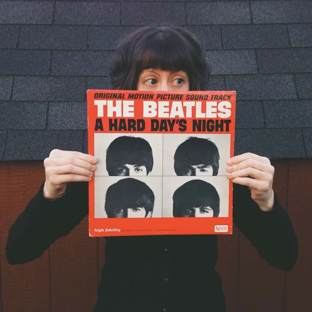 Beatles record