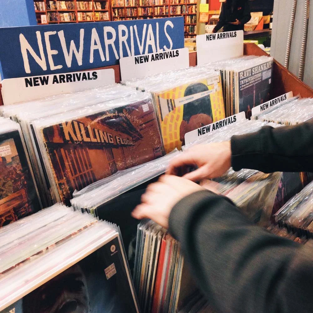 Record Store