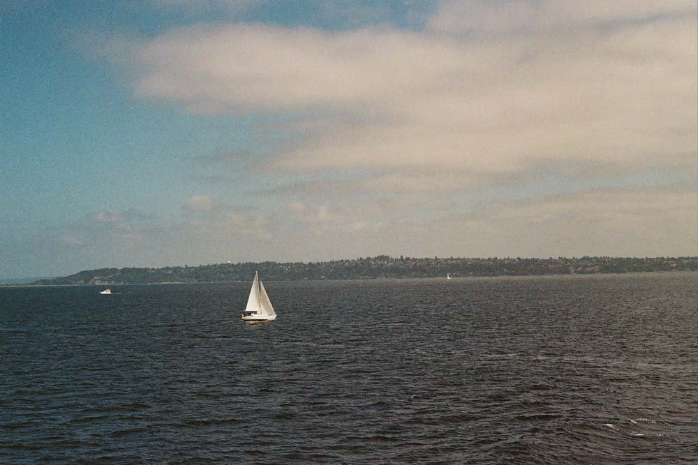 Bainbridge Island Ferry