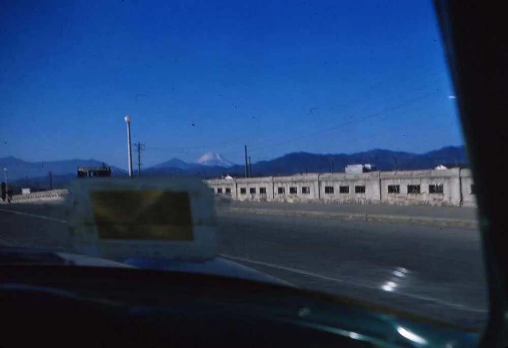 Military Life Overseas