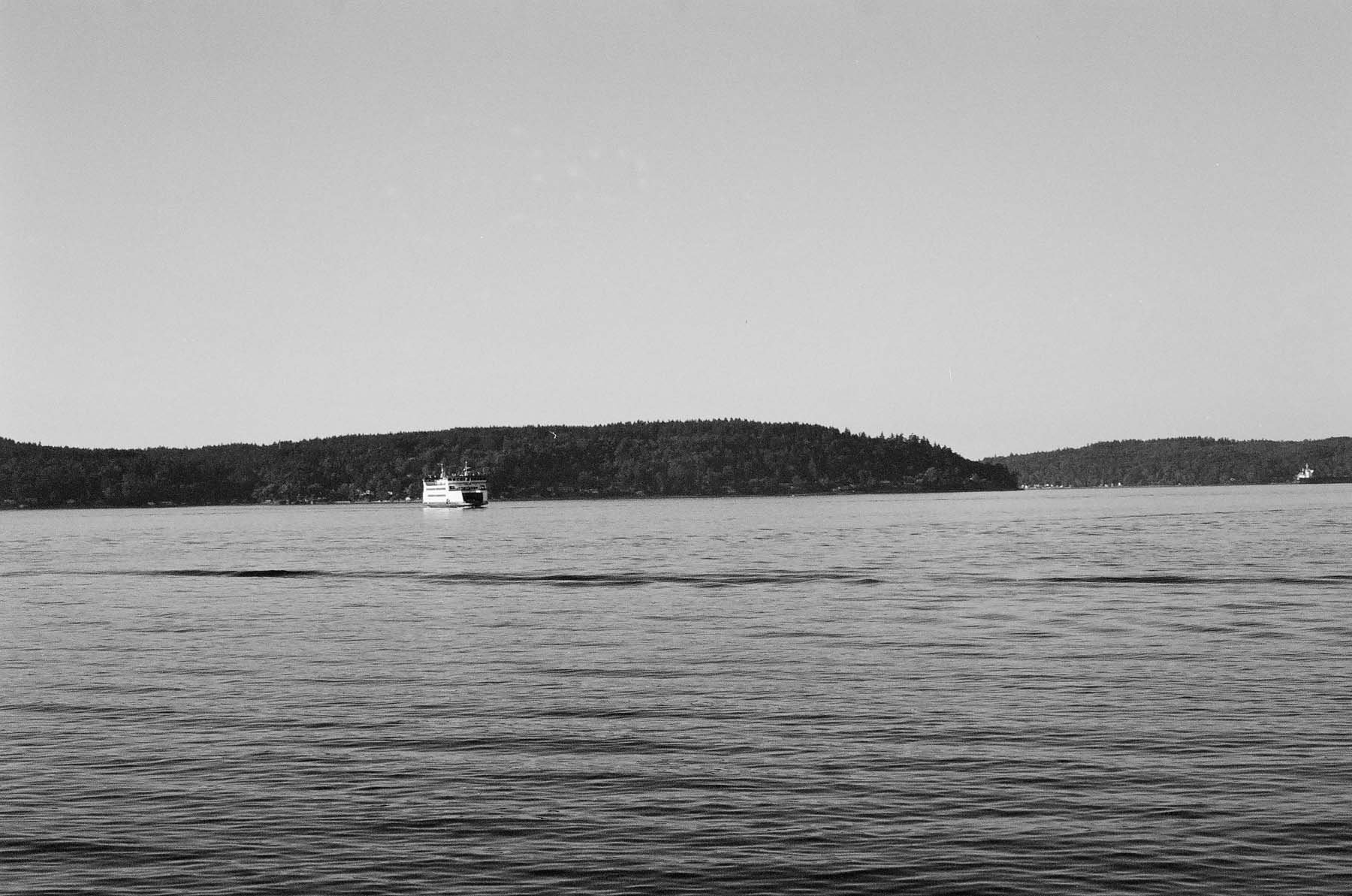 Bainbridge Island Ferry