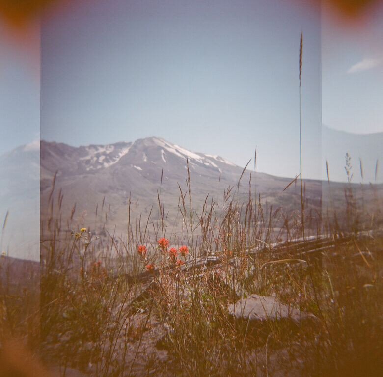 Mt. St. Helens