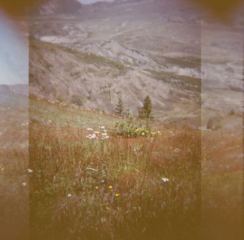 Mt. St. Helens