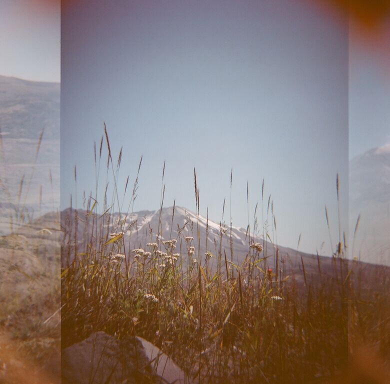 Mt. St. Helens