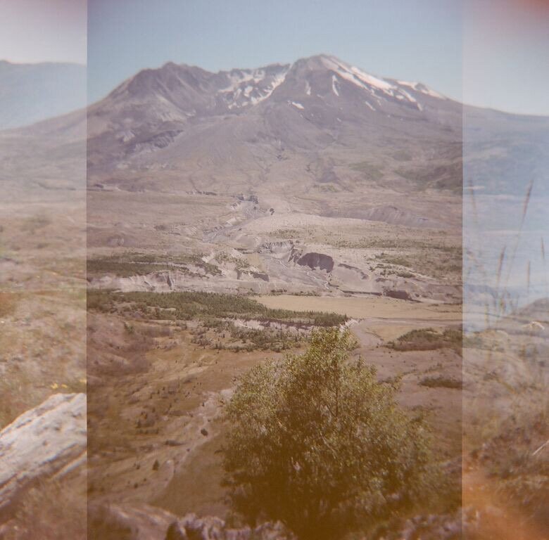 Mt. St. Helens