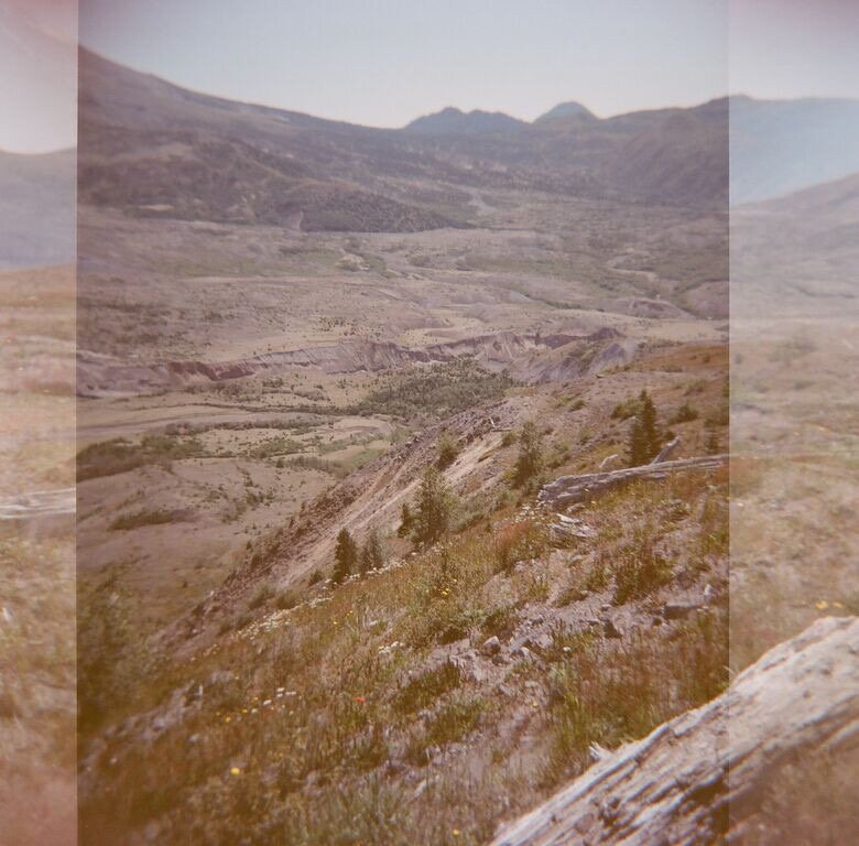 Mt. St. Helens