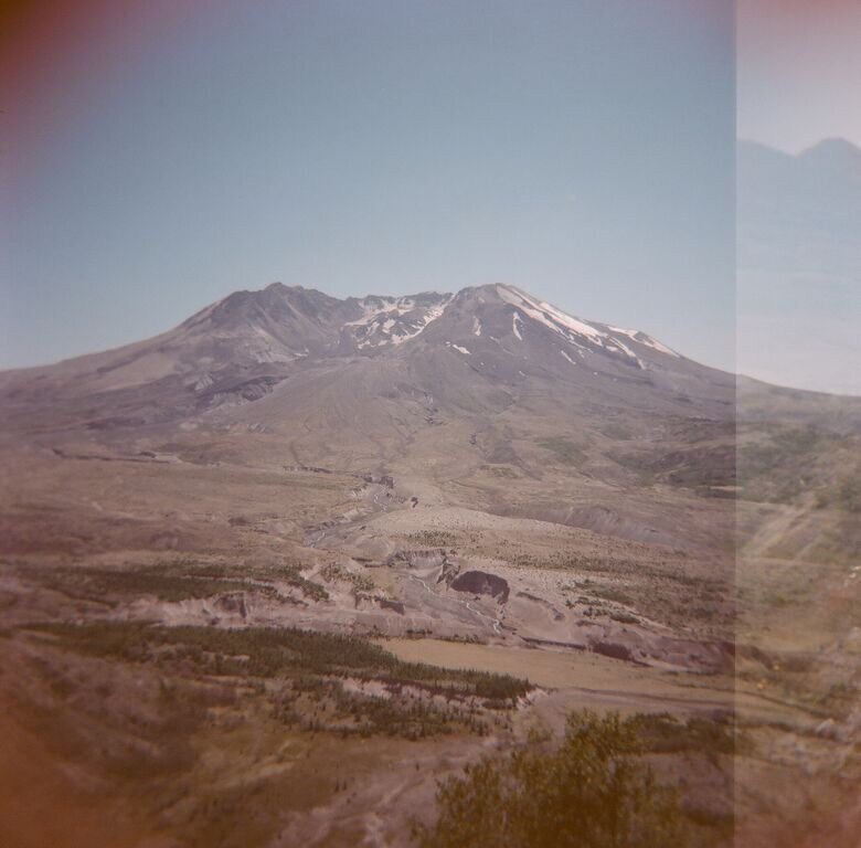 Mt. St. Helens