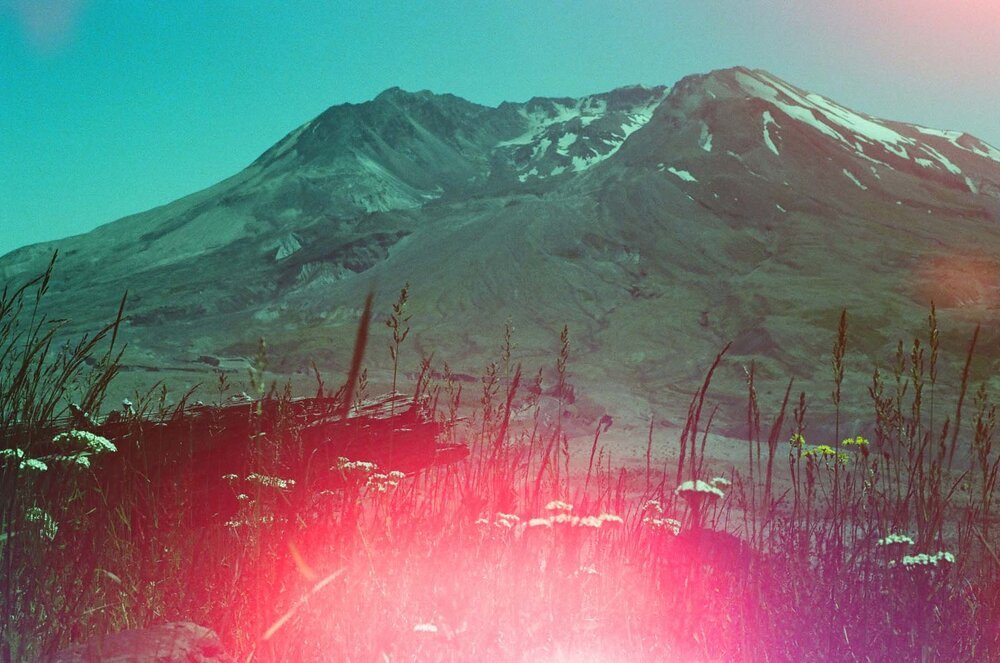 Mt. St. Helens National Park