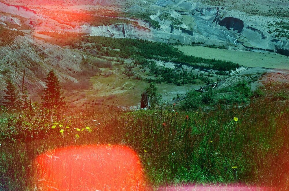 Mt. St. Helens National Park