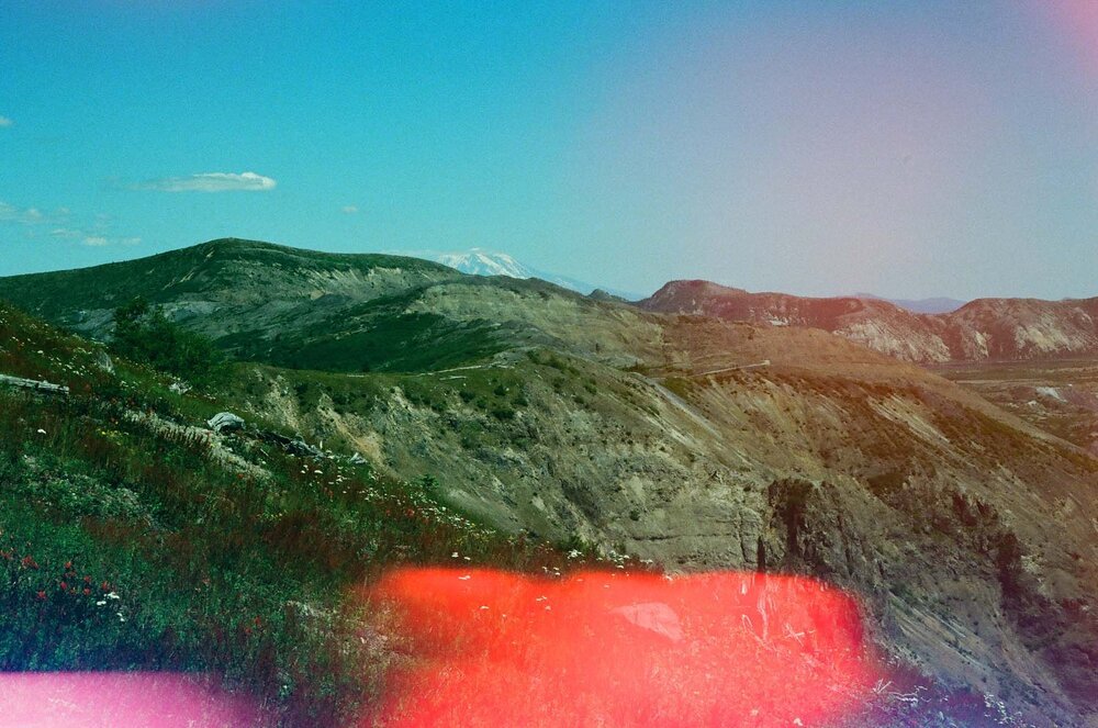 Mt. St. Helens National Park