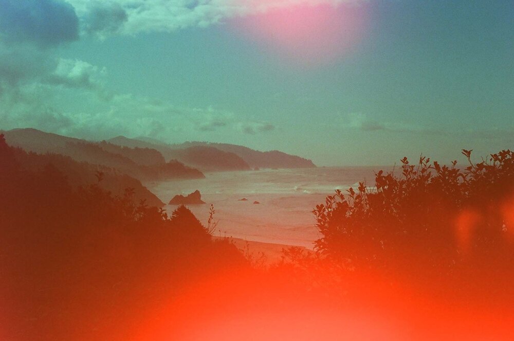 North Oregon Coast Beach