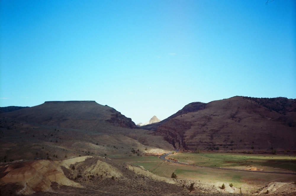 John Day Fossil Beds National Park