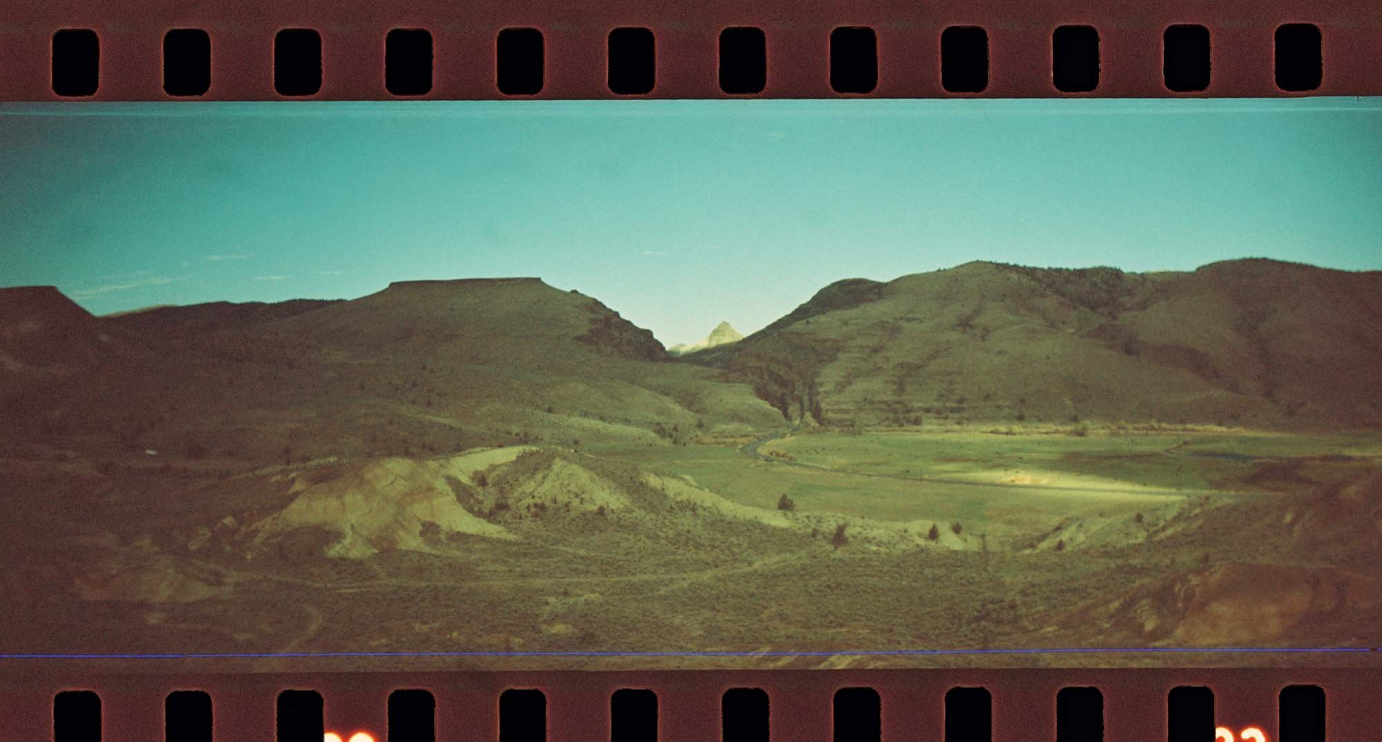 John Day Fossil Beds National Park